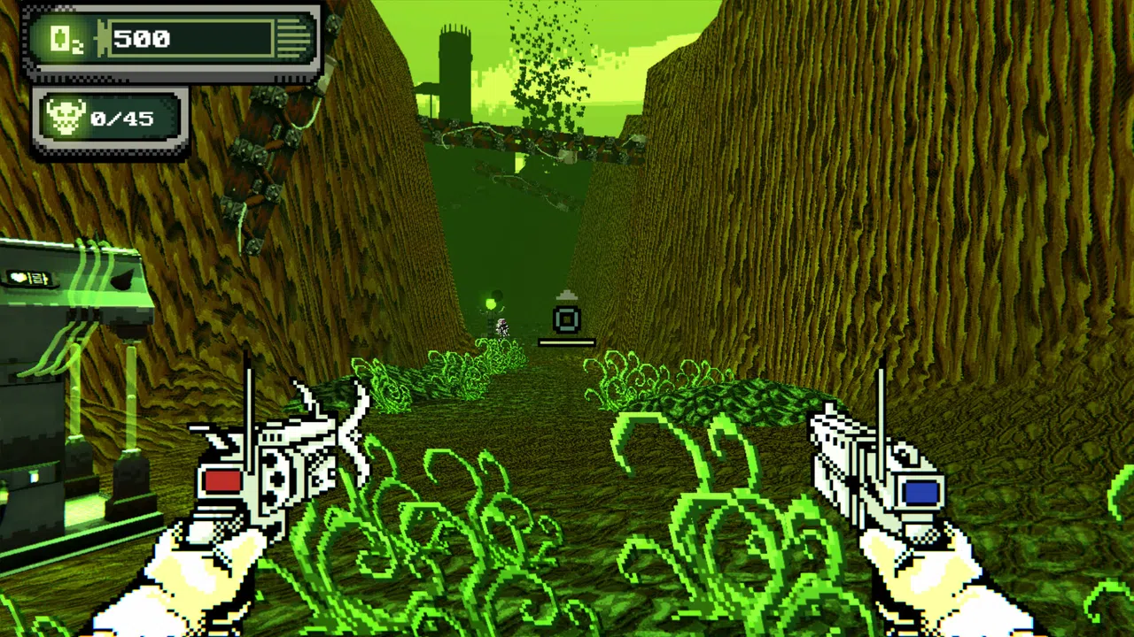 Damnation84 No Man's Land Demo Screenshot 0
