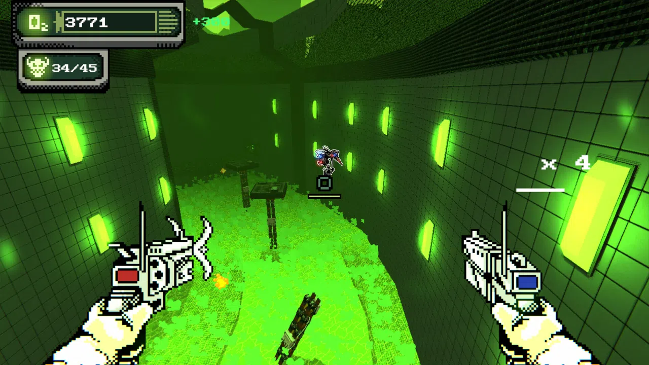 Damnation84 No Man's Land Demo Screenshot 3