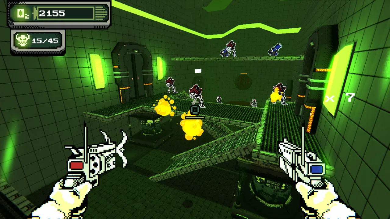 Damnation84 No Man's Land Demo Screenshot 1