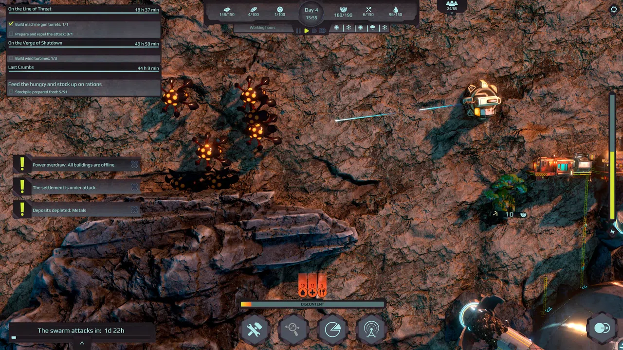 Wall World Strategy Screenshot 10