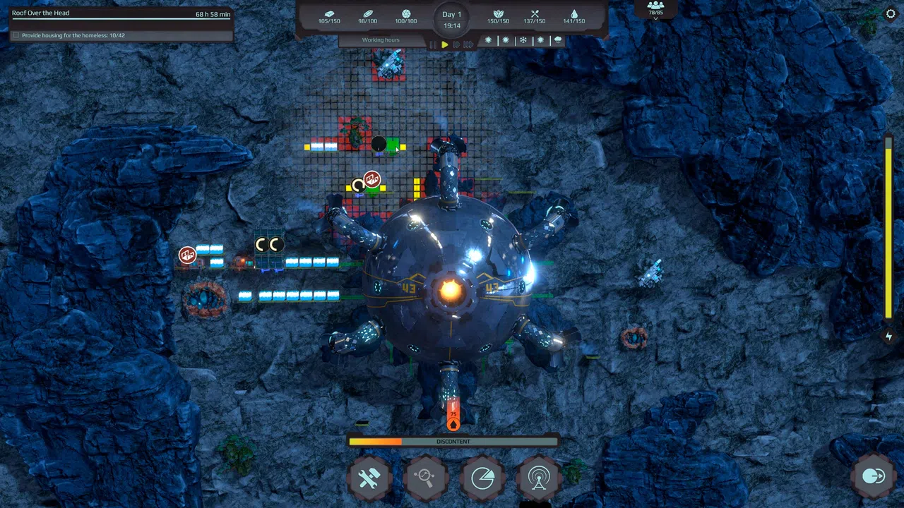 Wall World Strategy Screenshot 5