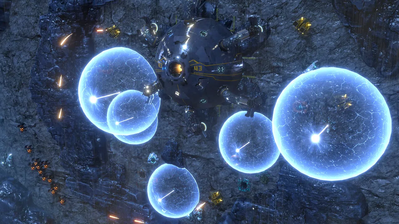 Wall World Strategy Screenshot 3