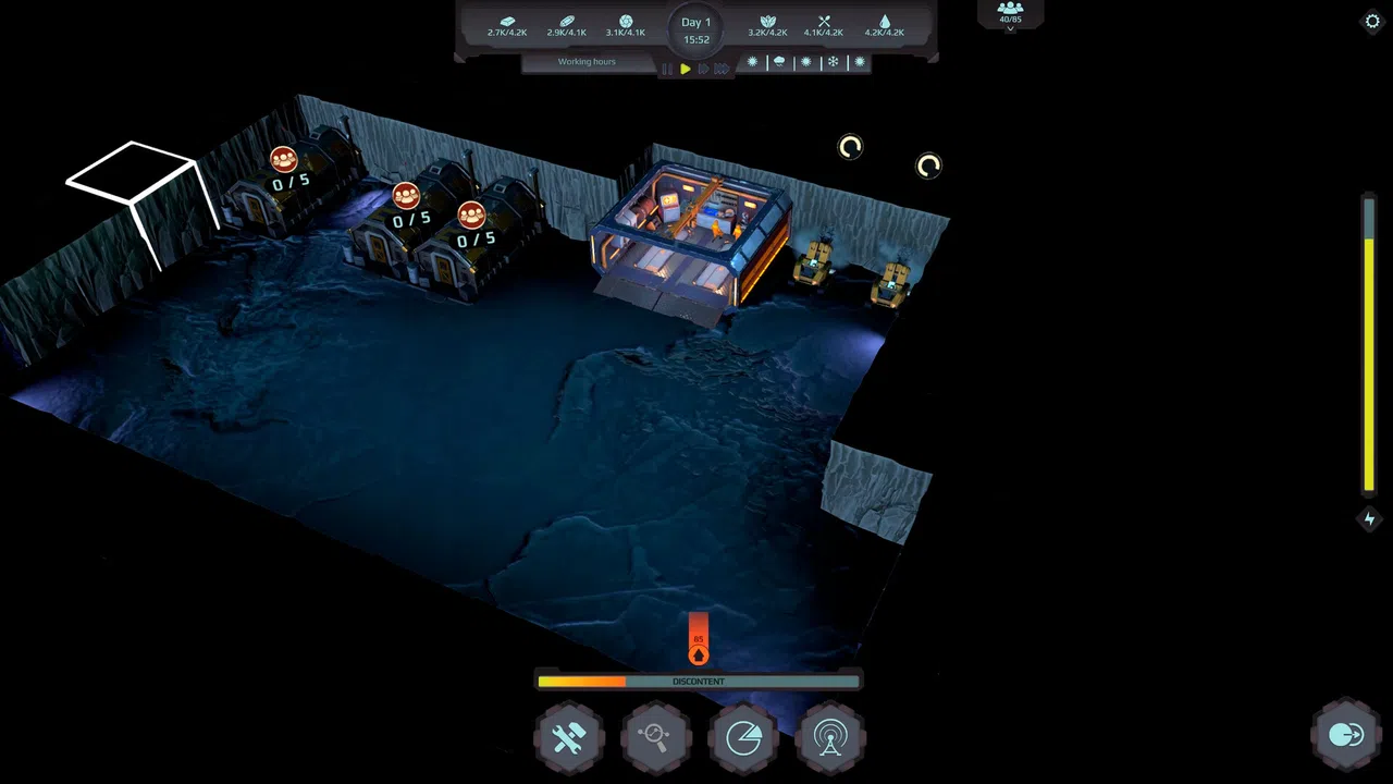 Wall World Strategy Screenshot 8