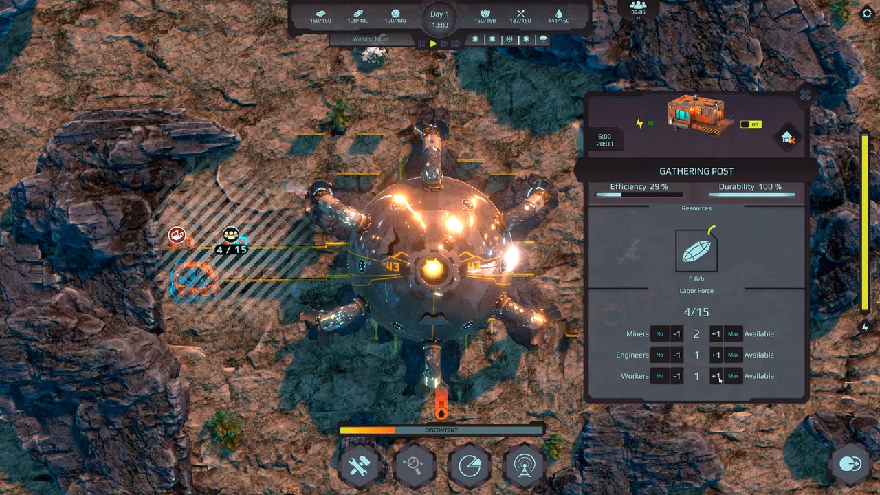 Wall World Strategy Screenshot 13