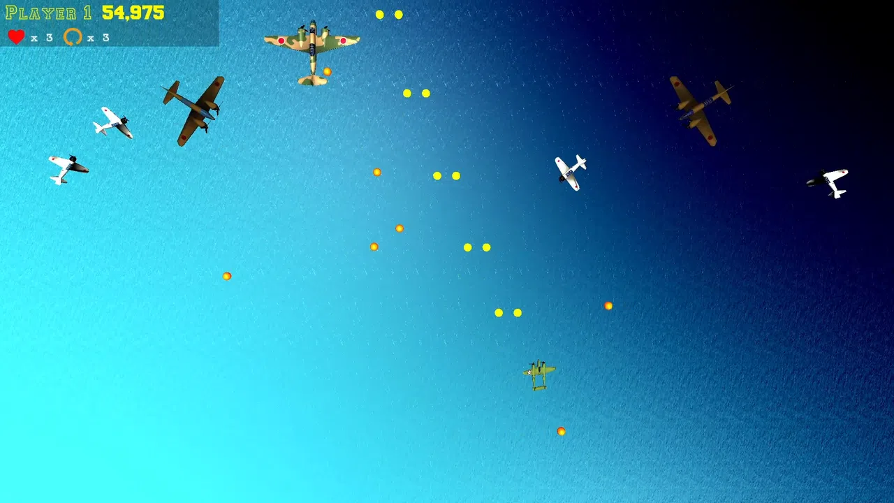 Army Air Corps Screenshot 2