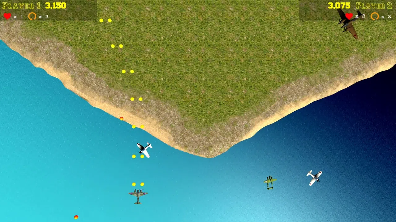Army Air Corps Screenshot 0