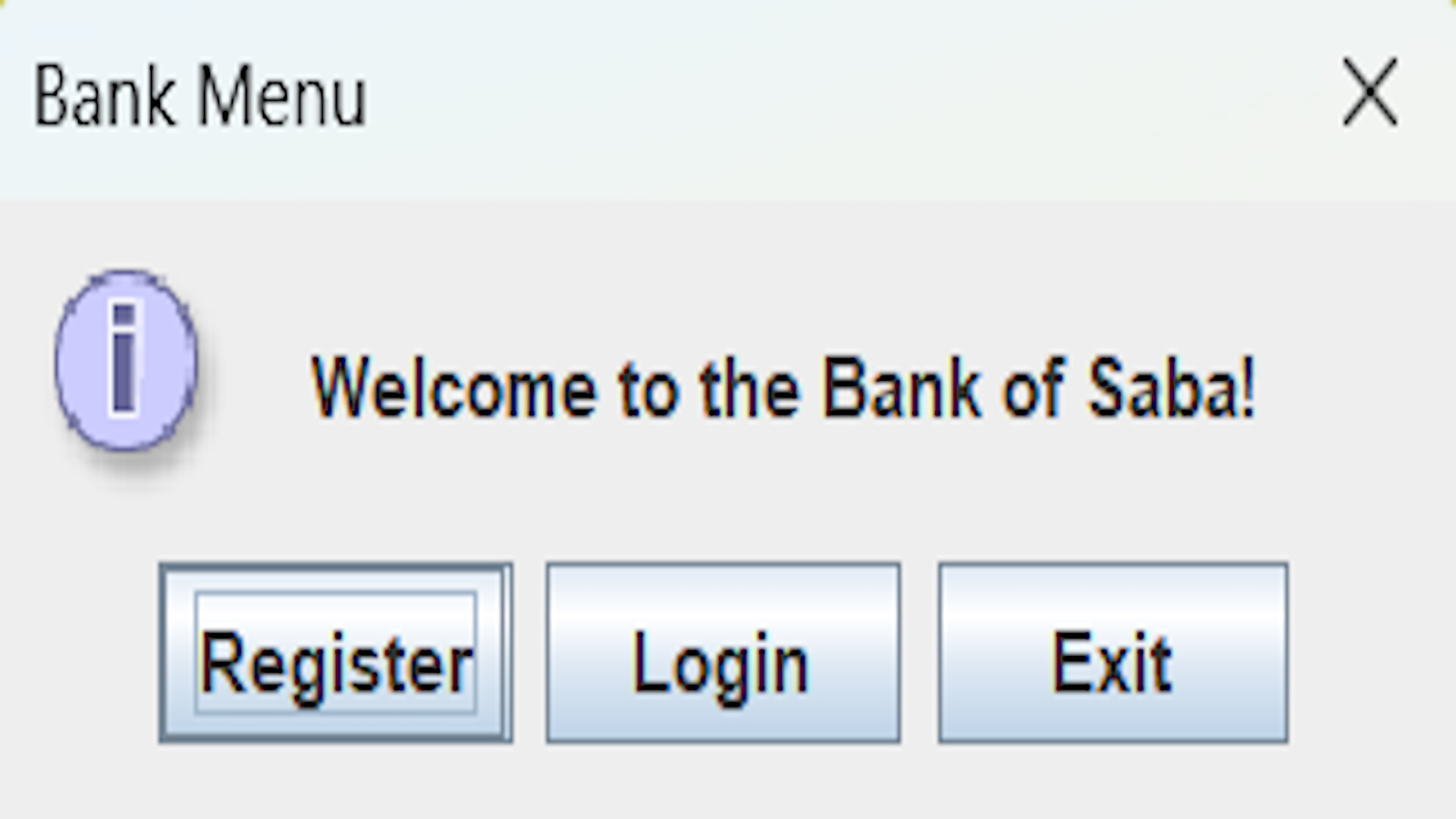 Saba Clicker Screenshot 1