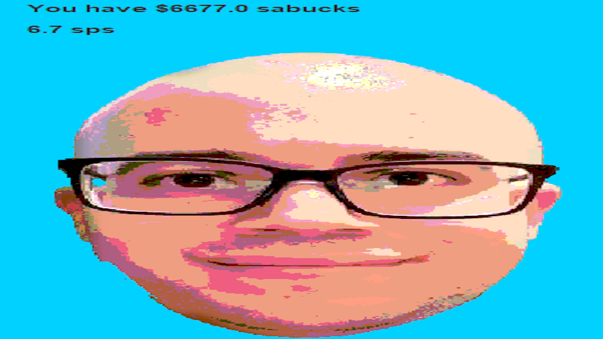 Saba Clicker Screenshot 0