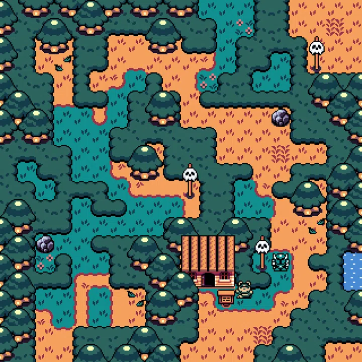 Beyond the Mountains II Screenshot 0