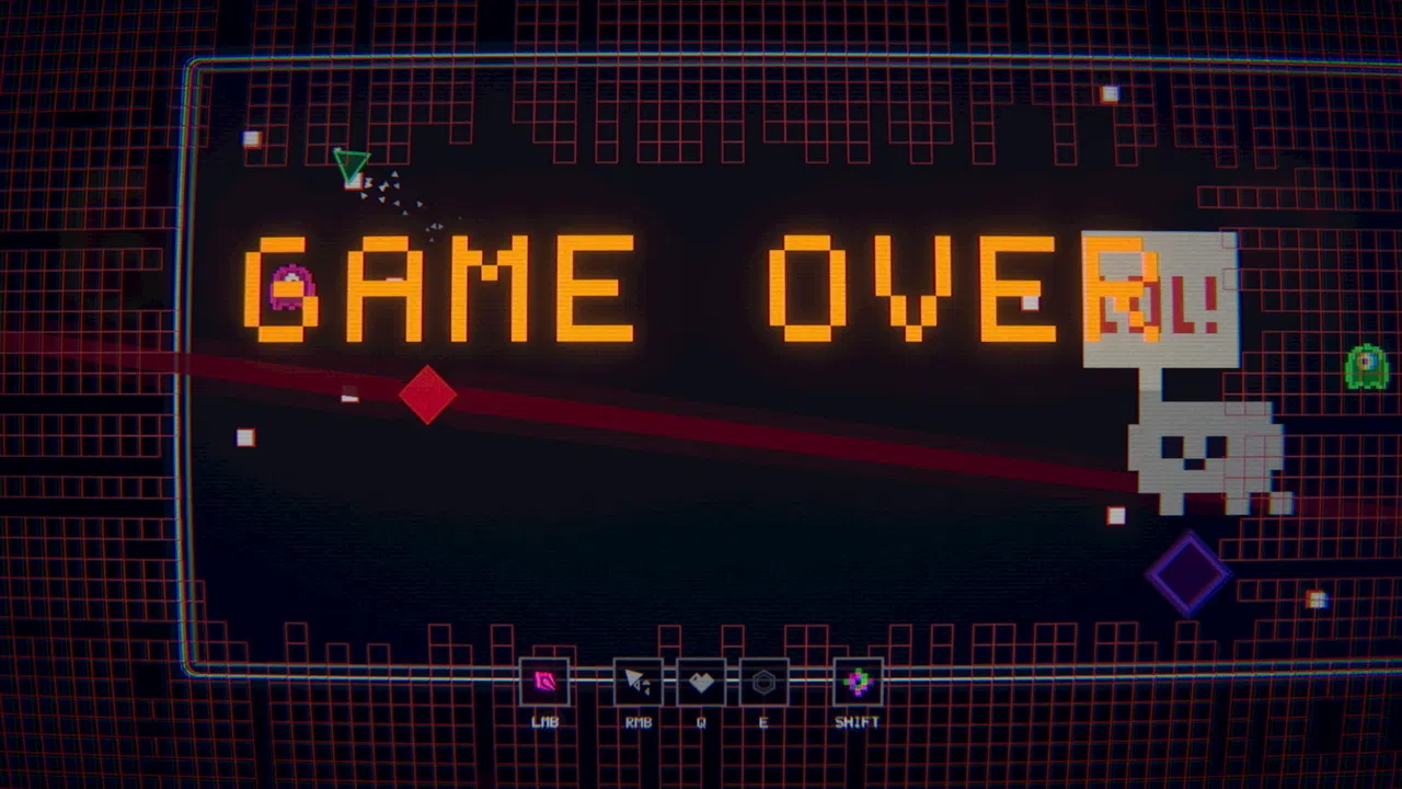 Blitzcade Screenshot 4