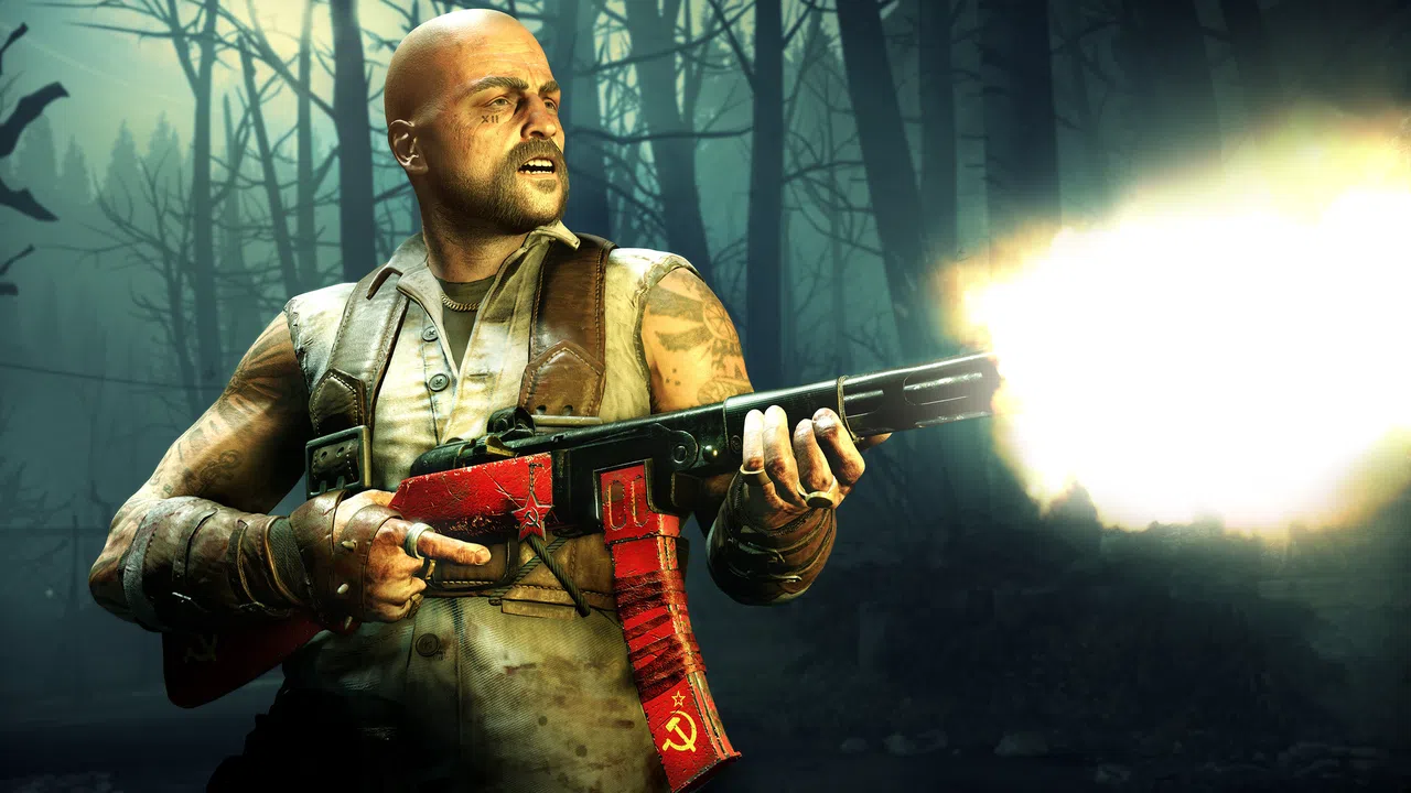 Zombie Army 4: PPSH Submachine Gun Bundle Screenshot 0