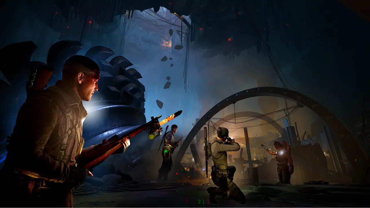 Zombie Army 4: Season Pass One Screenshot 0