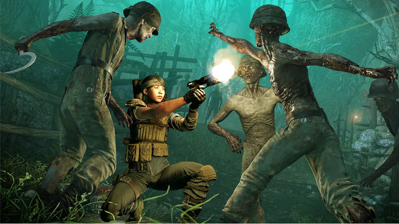 Zombie Army 4: Season Pass One Screenshot 4
