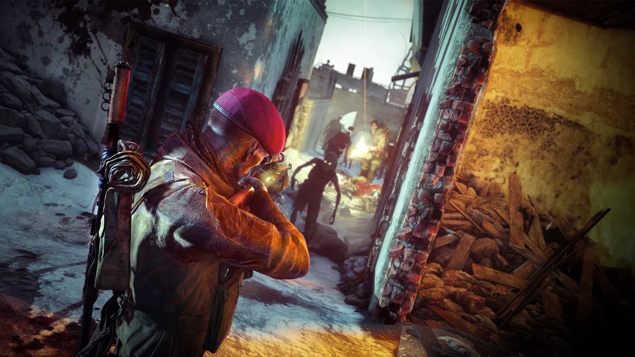 Zombie Army 4: Season Pass One Screenshot 1