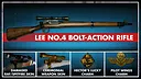 Zombie Army 4: Lee No. 4 Bolt-Action Rifle Bundle Screenshot 0