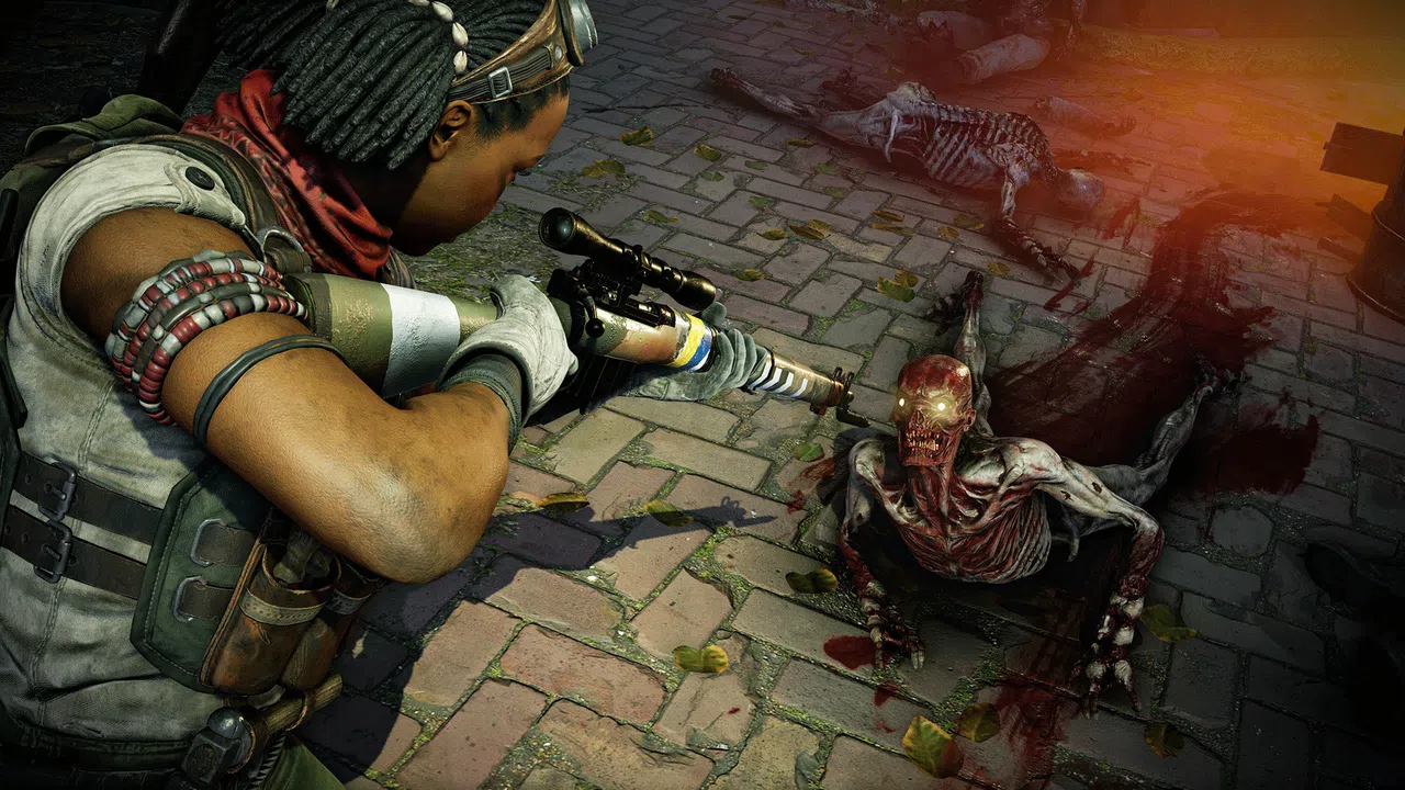 Zombie Army 4: Lee No. 4 Bolt-Action Rifle Bundle Screenshot 2