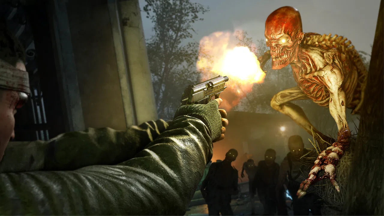 Zombie Army 4: 7.65mm Polizeipistole Pistol Bundle Screenshot 0