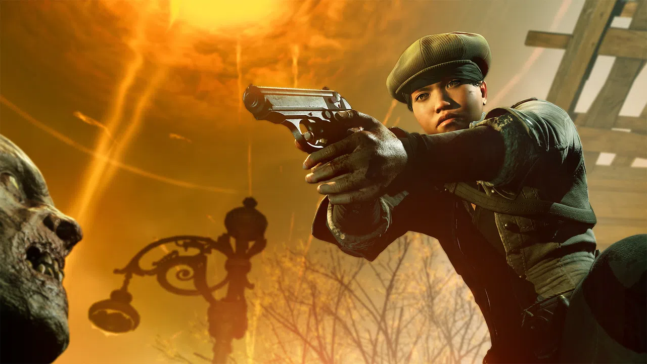 Zombie Army 4: 7.65mm Polizeipistole Pistol Bundle Screenshot 3