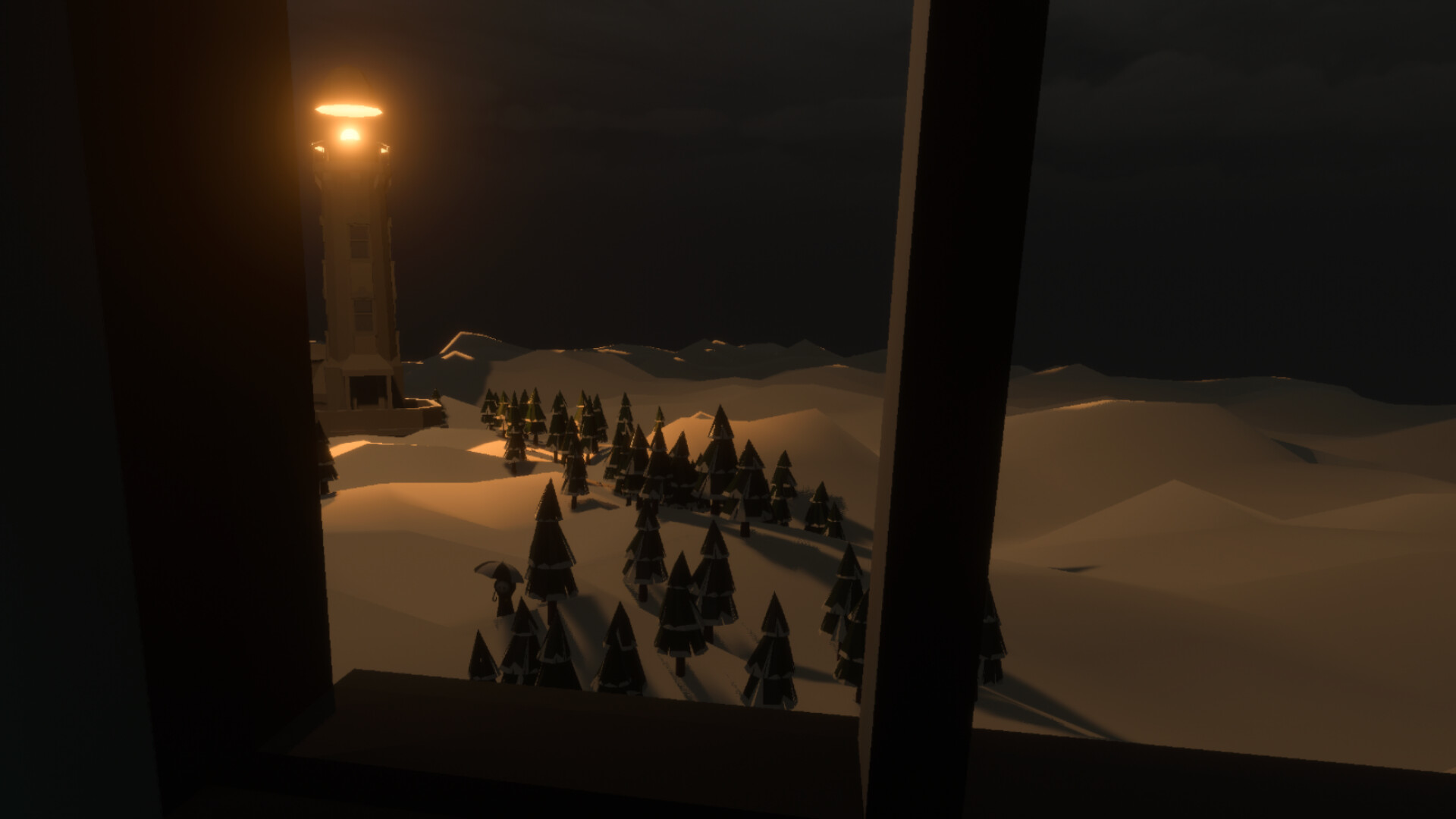 And No One Was There Screenshot 2