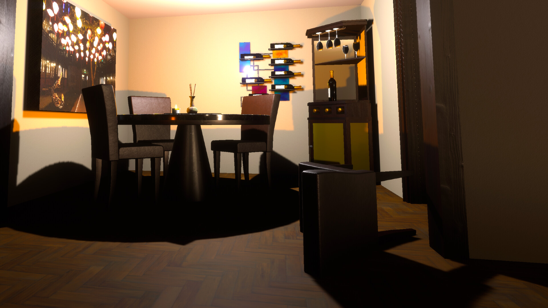 And No One Was There Screenshot 3