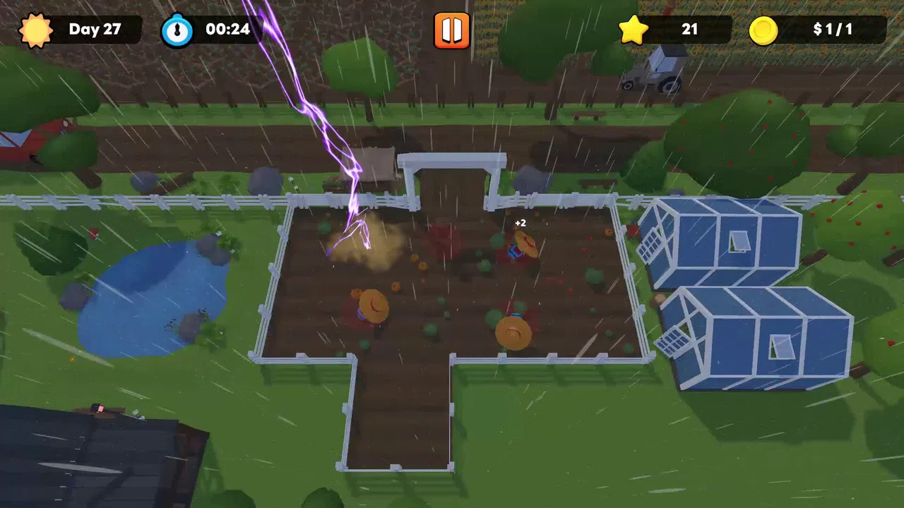 The Day I Started Harvesting Screenshot 4