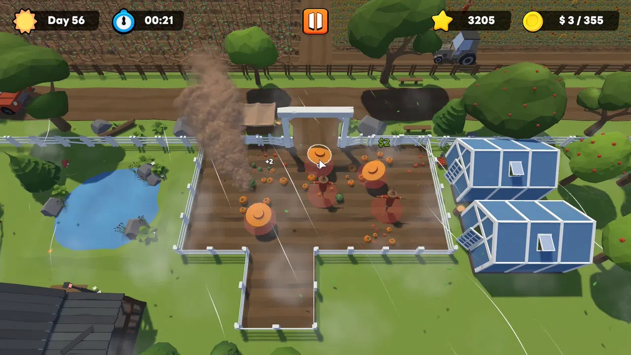 The Day I Started Harvesting Screenshot 3