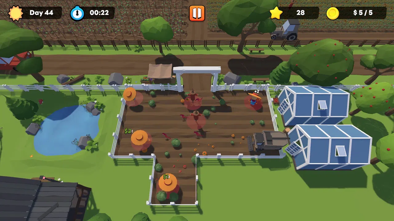 The Day I Started Harvesting Screenshot 1
