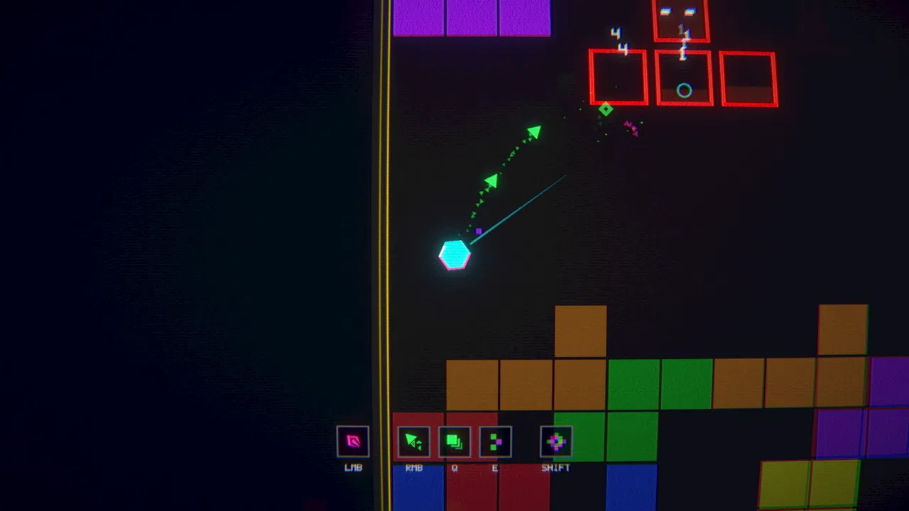 Blitzcade Demo Screenshot 2