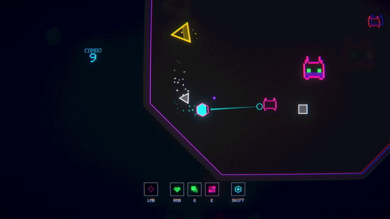 Blitzcade Demo Screenshot 0