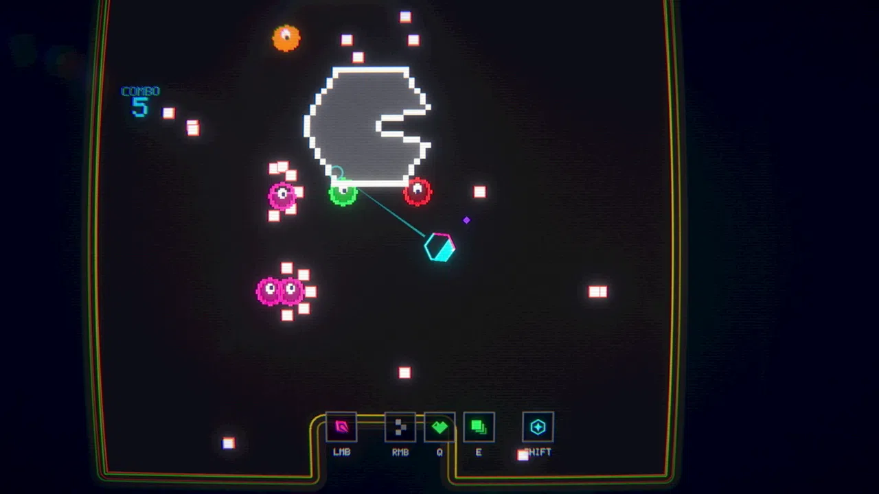 Blitzcade Demo Screenshot 1