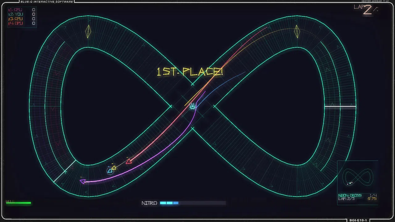 The Blue-G Interactive Vector Archive 77-97 Screenshot 9