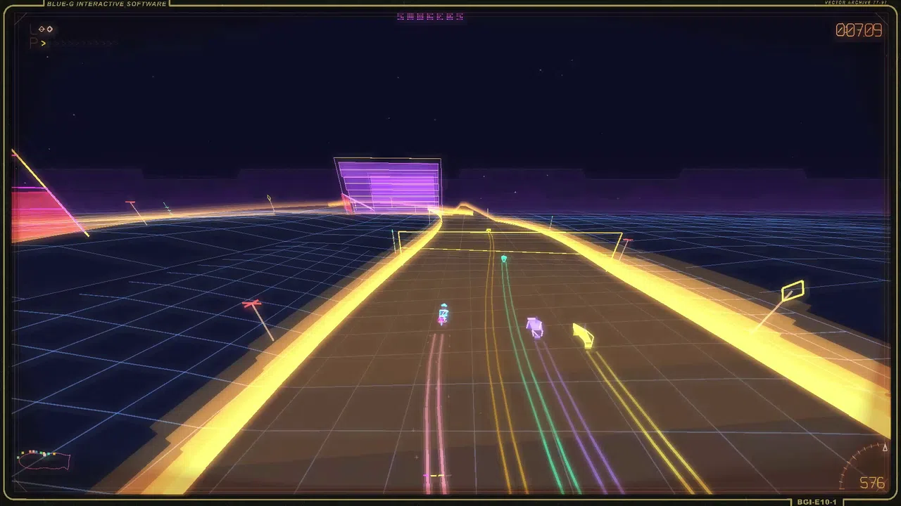 The Blue-G Interactive Vector Archive 77-97 Screenshot 5