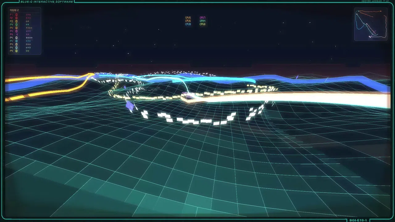The Blue-G Interactive Vector Archive 77-97 Screenshot 11