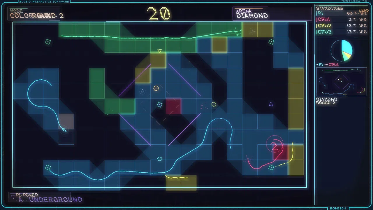 The Blue-G Interactive Vector Archive 77-97 Screenshot 7