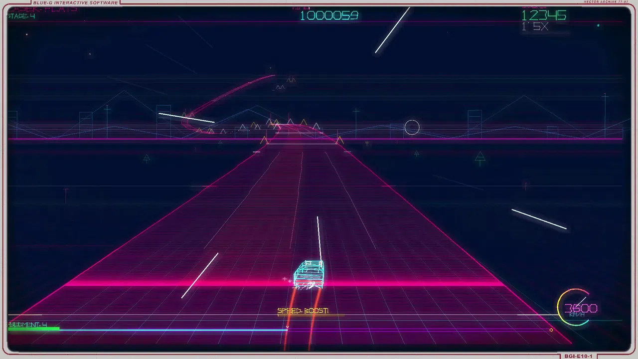 The Blue-G Interactive Vector Archive 77-97 Screenshot 18