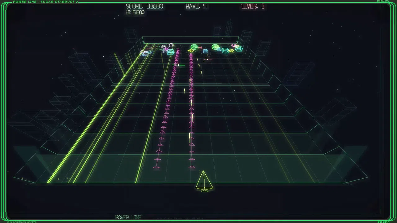 The Blue-G Interactive Vector Archive 77-97 Screenshot 8