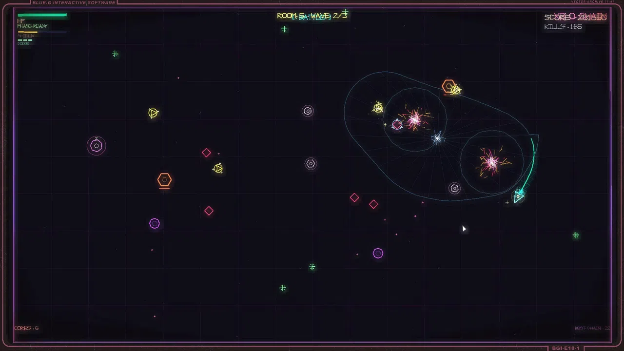 The Blue-G Interactive Vector Archive 77-97 Screenshot 6