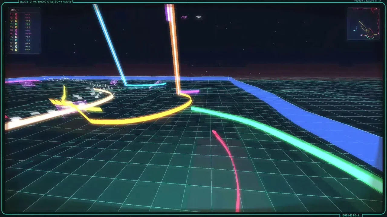 The Blue-G Interactive Vector Archive 77-97 Screenshot 14