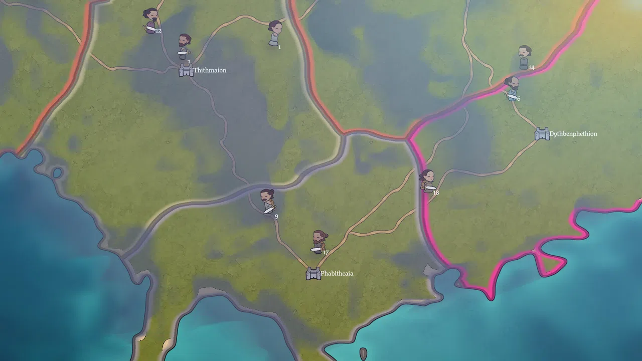 Historarium Screenshot 2