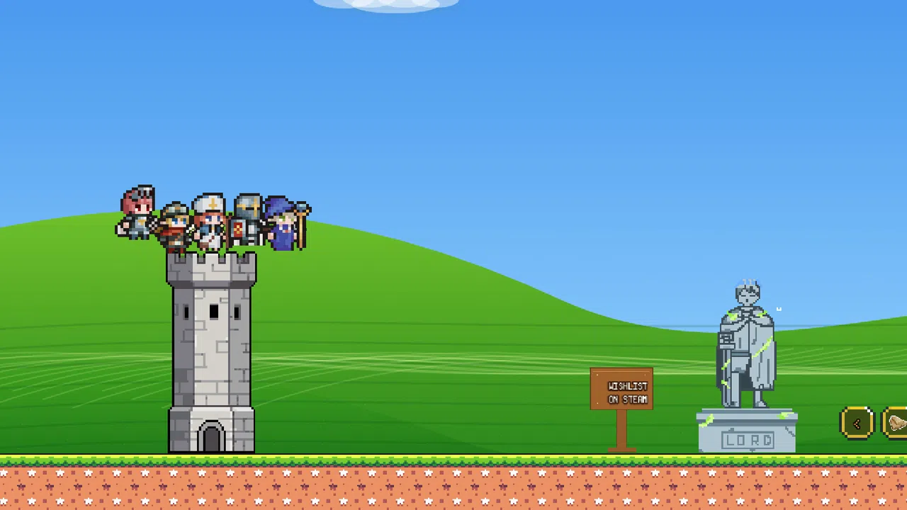 LazyLegions Screenshot 0