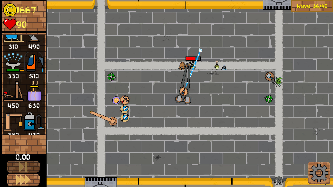 Street Clean TD Screenshot 4