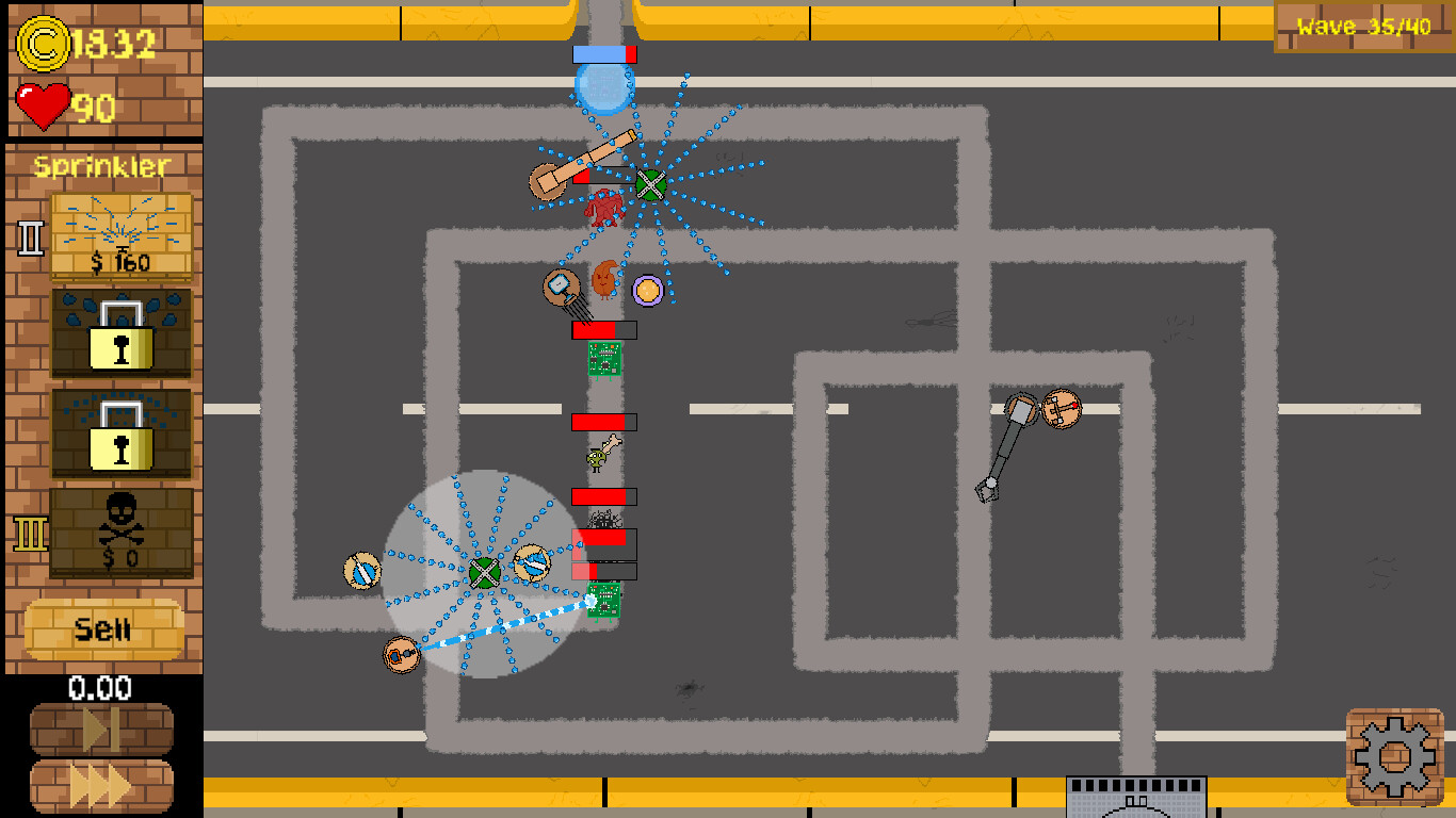 Street Clean TD Screenshot 1