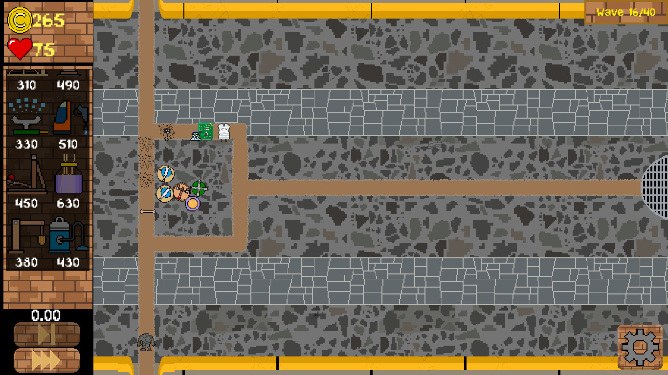 Street Clean TD Screenshot 5