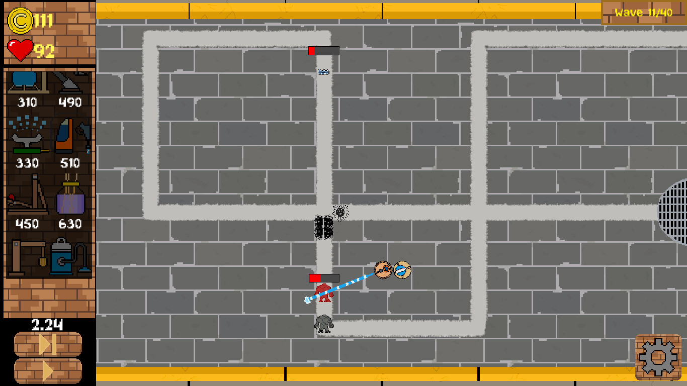 Street Clean TD Screenshot 3