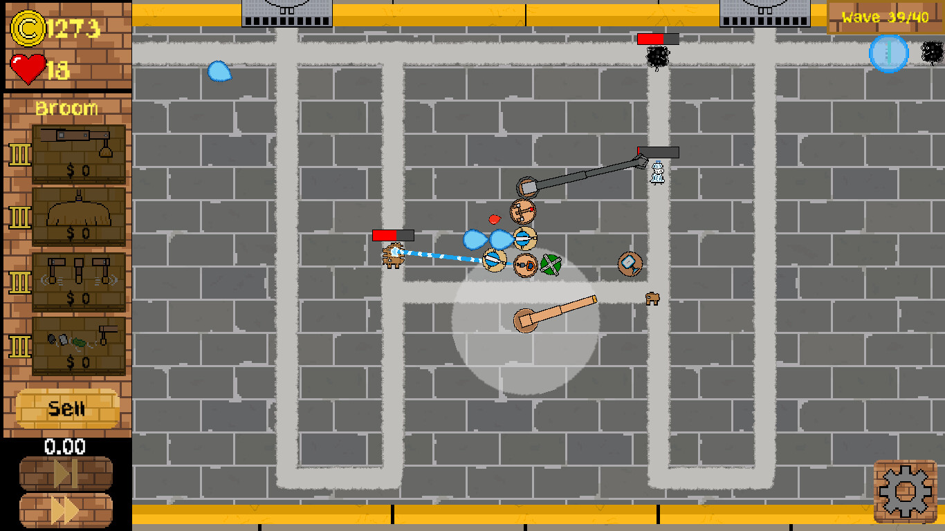 Street Clean TD Screenshot 2