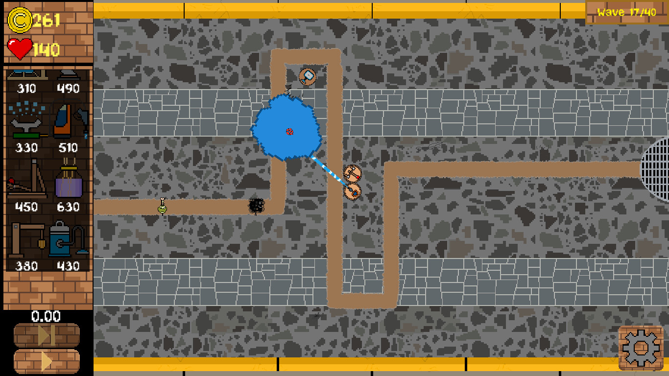 Street Clean TD Screenshot 6