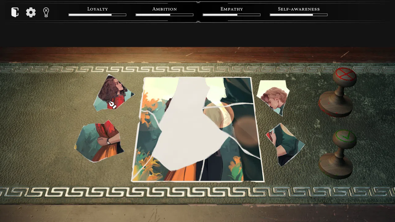 MINISTRY OF TRUTH: 1984 - Demo Screenshot 1
