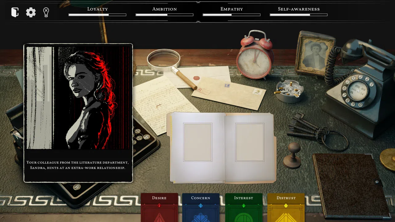 MINISTRY OF TRUTH: 1984 - Demo Screenshot 0