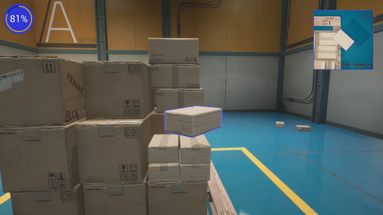 PLACE TO FIT Screenshot 1