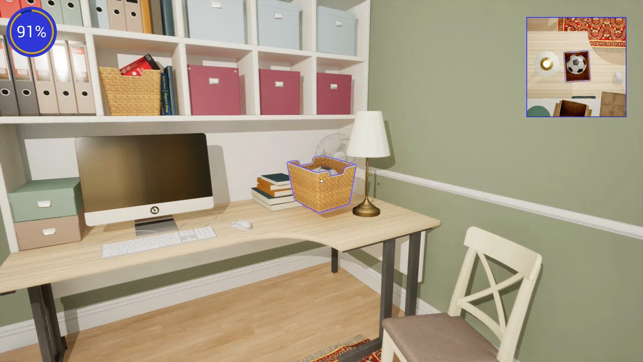 PLACE TO FIT Screenshot 3
